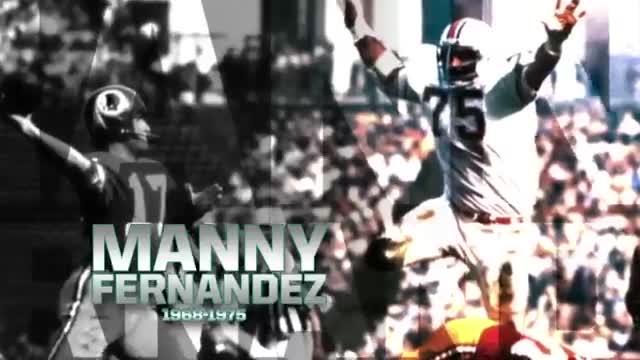 The Monster that was Manny Fernandez