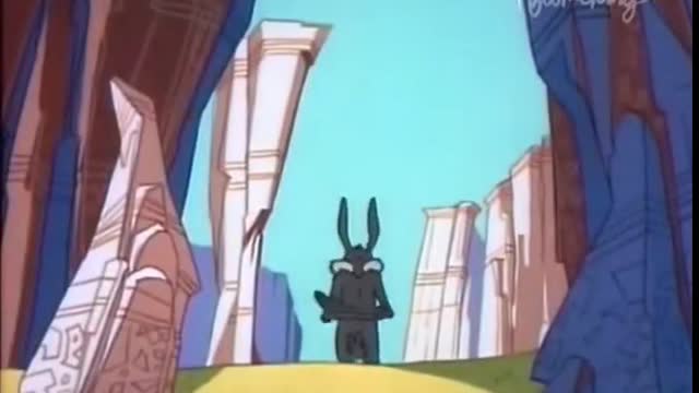 Wile E. Coyote And Road Runner episode 21