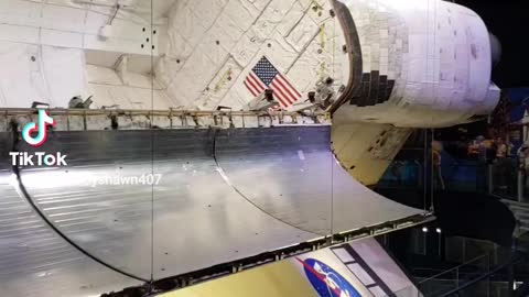 Space Shuttle Atlantis