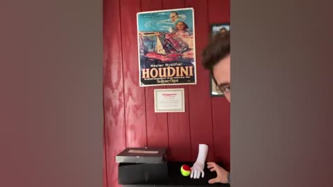 Creepy hand prank on my girlfriend
