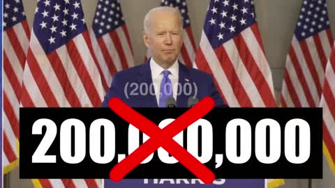 Creepy Joe has Alzheimer