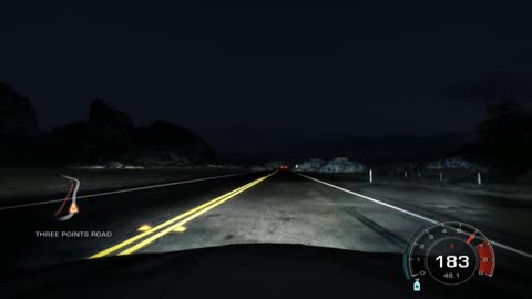 Night Ride