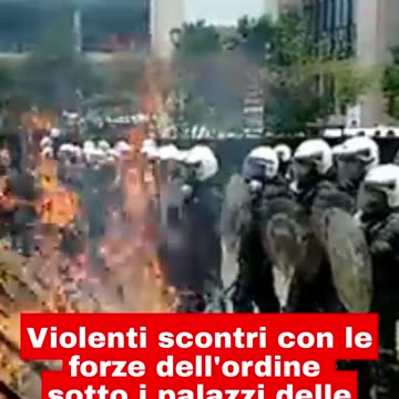 2015 was already a tractor protest in Europe, did you know?