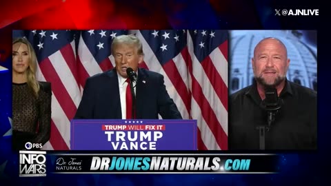 Donald Trump victory speech, 2024 Presidential Election