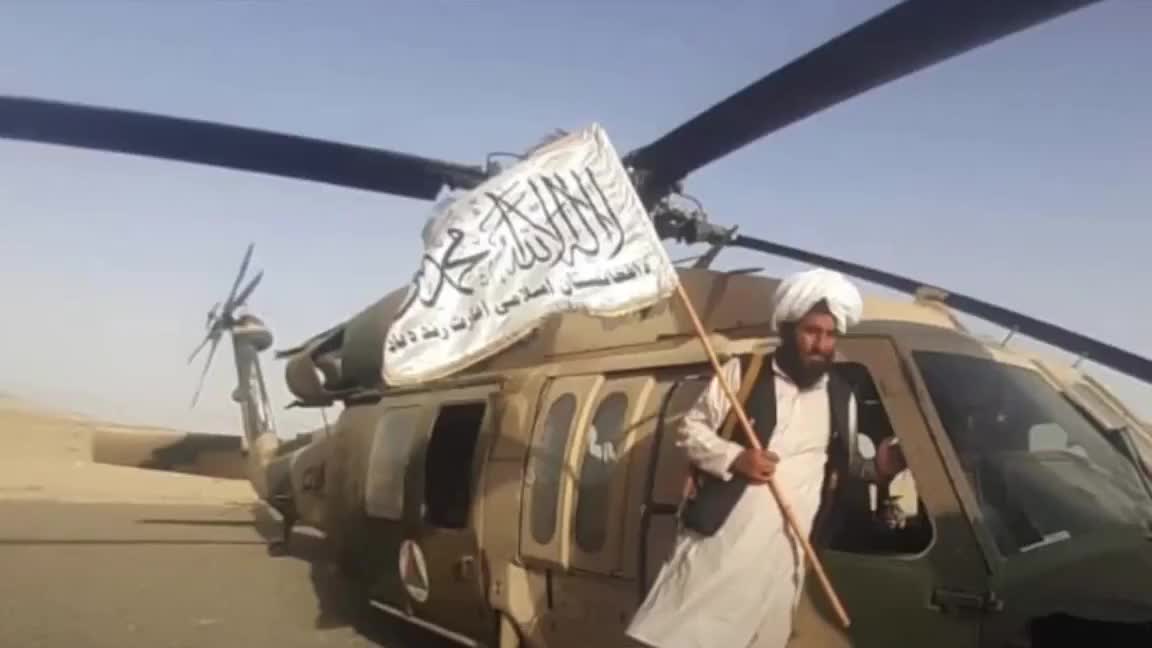 President Trump's New Ad Is Damning for Joe Biden