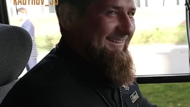 KADYROV Makes Fun Of Nazist Azov - HE even drive them to the PRISION