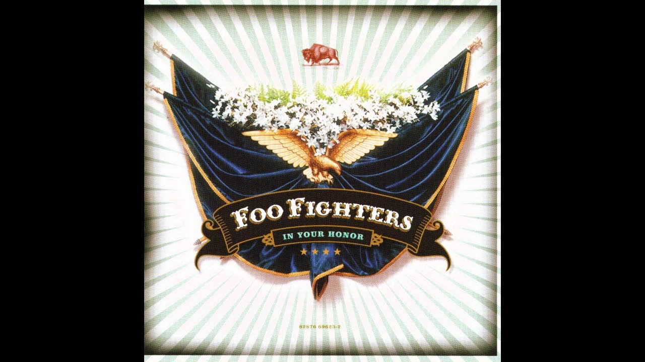 Foo Fighters - In Your Honor