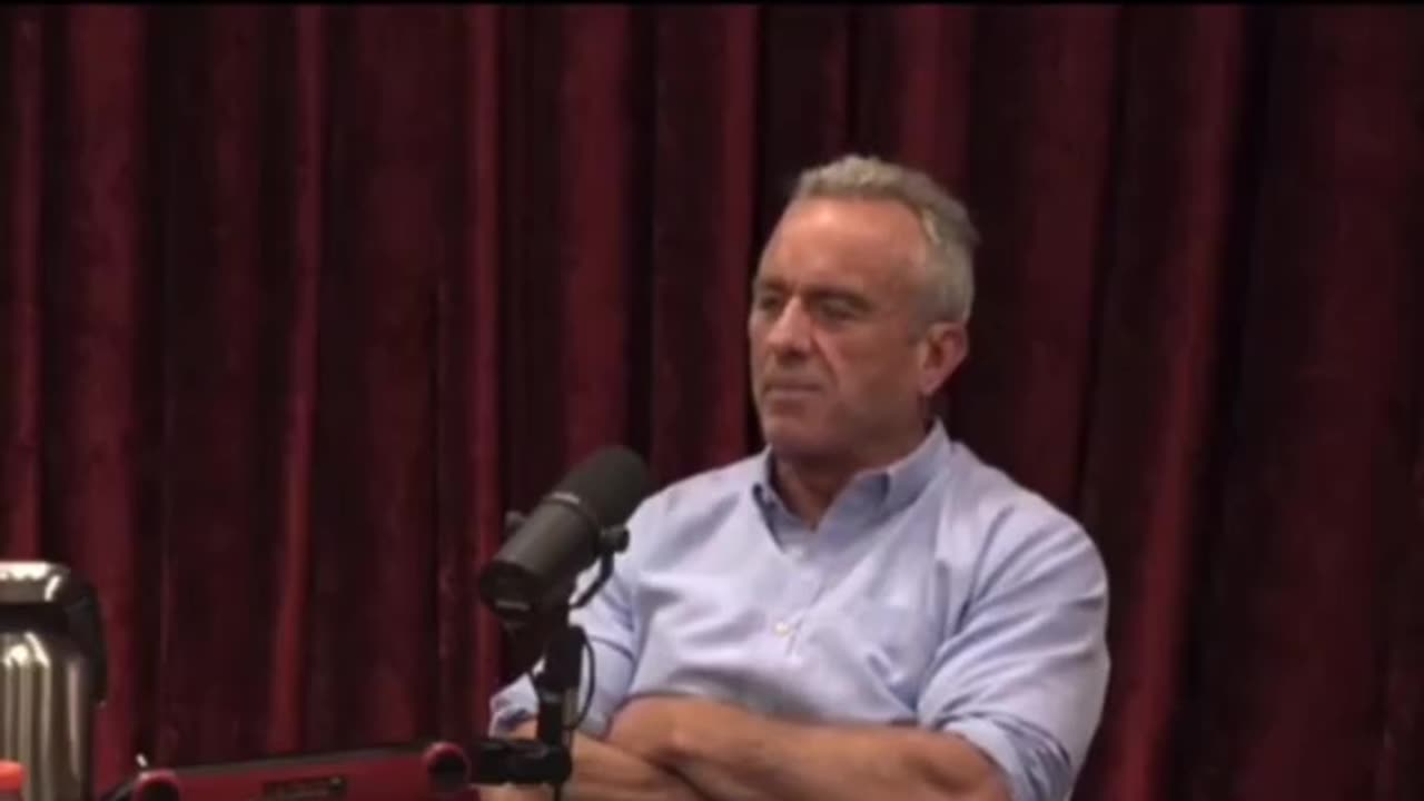 Robert Kennedy Jr exposes the results of the Pfizer trial…