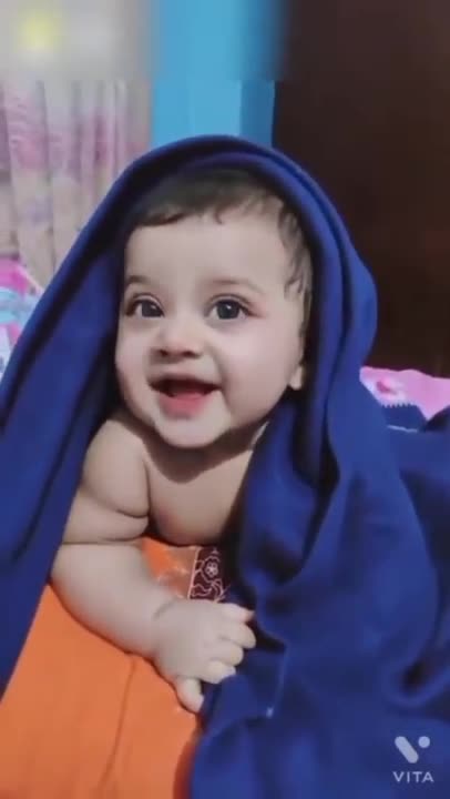 Funny Kid Video - Funny Lemon Story By Cute Baby