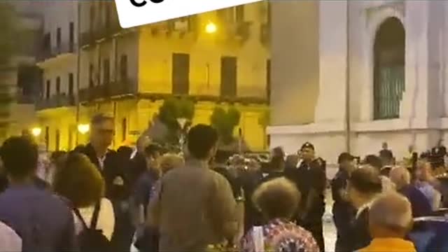 I tarantini contestano Giuseppi