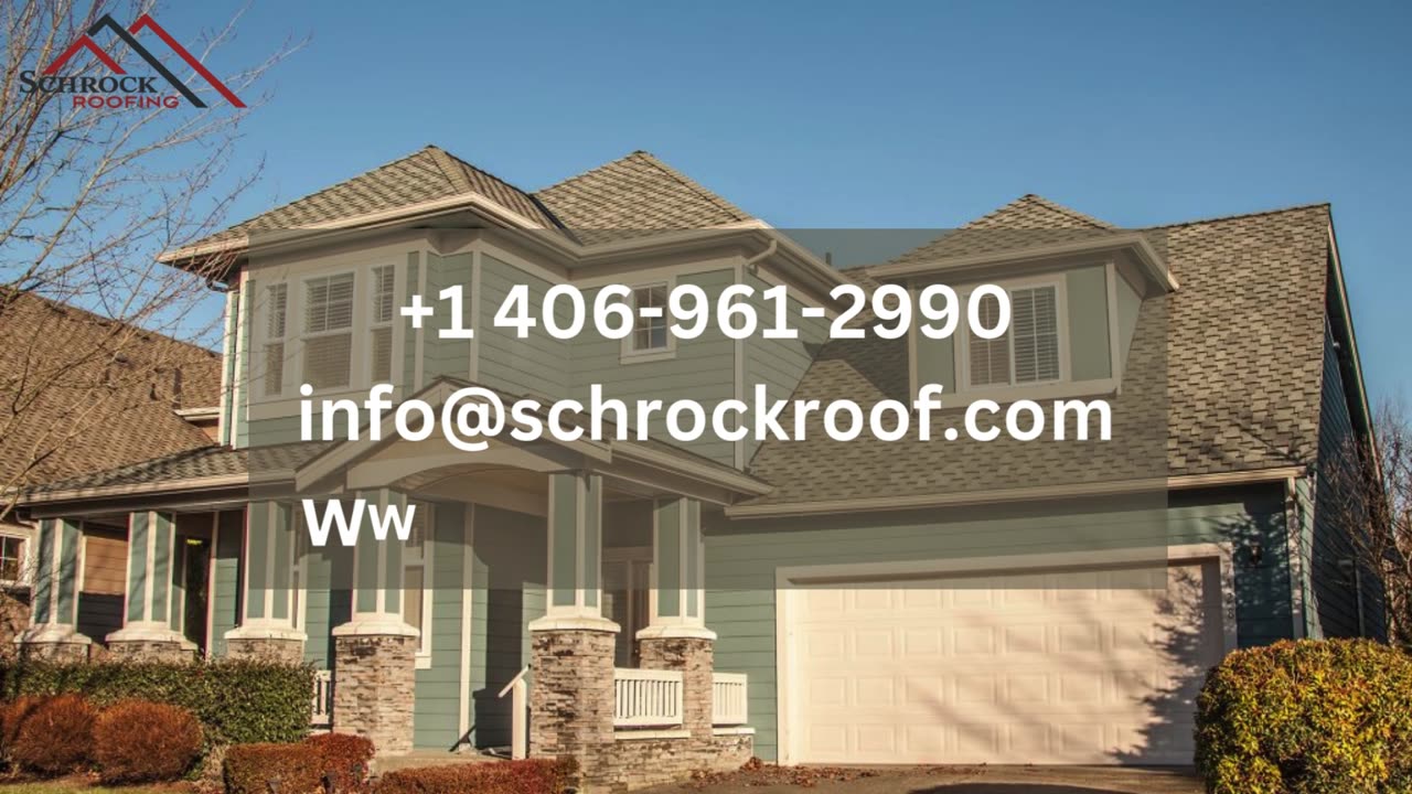 Residential Roofing Company Idaho Falls