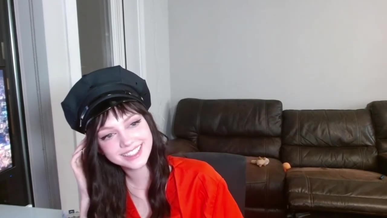 ICE POSEIDON STREAMS WITH KIMMEE THEY REVEAL CONTESTANTS AND GUARDS ! #kickstreaming #iceposeidon