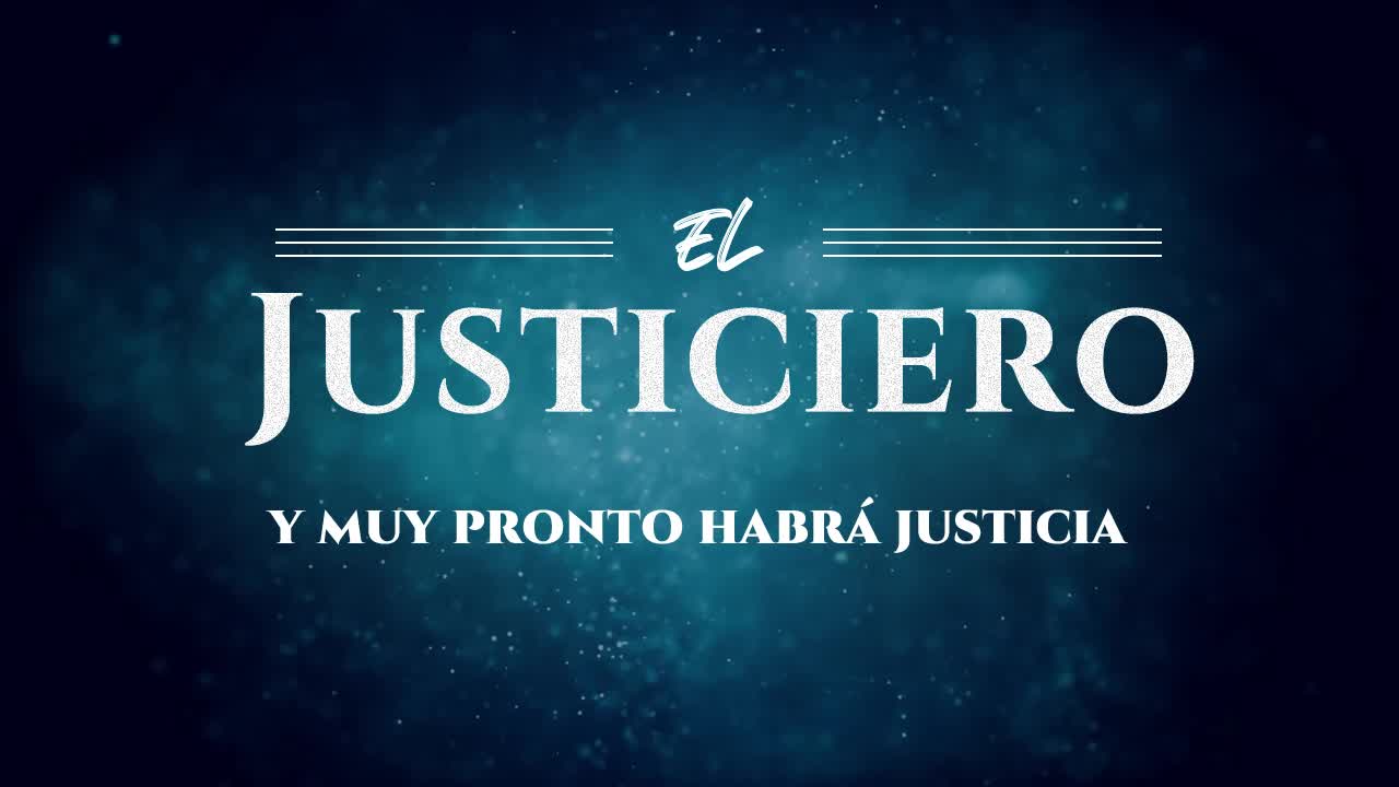 El Justiciero. En un mundo de cobardes, contar la verdad es valentía