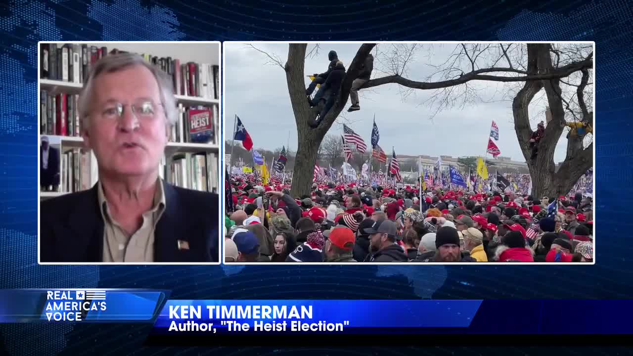 Securing America #30.2 Ken Timmerman - 01.09.21