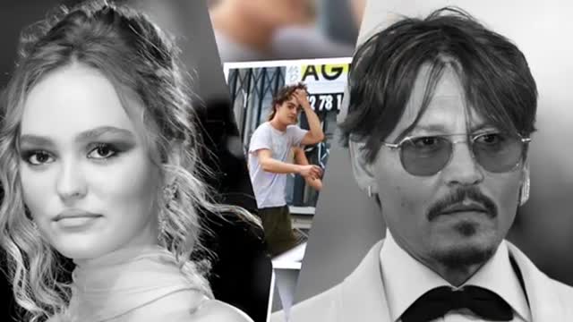 Lily-Rose & Jack testify in Amber Heard defamation case: 'They're obsessed with truth'