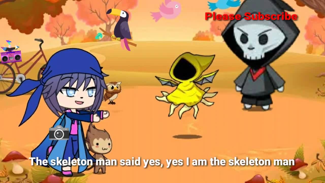 Kids story -Animation -Cartoons - Gacha Life # 14