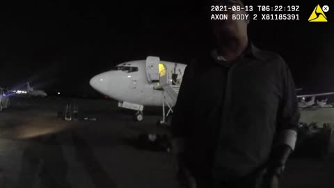 Leaked Footage of the Biden Administration trafficking illegal immigrants