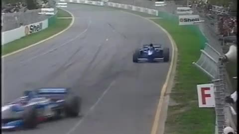 F1 1997 Australia GP Full Race