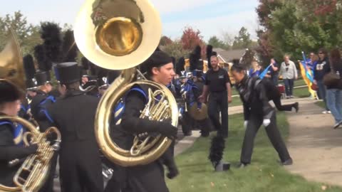 Olentangy Band at Hidden Cove Circle