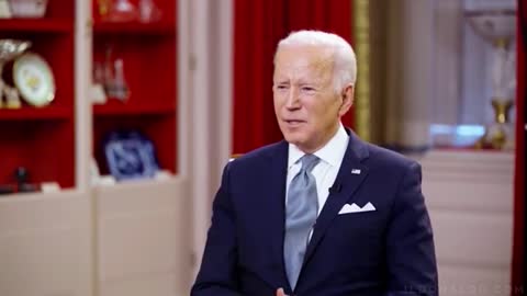 Deteriorating Joe Biden Announces Putin ‘Invading Russia For First Time Since WWII’