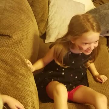 Cool kids can be goofy too!