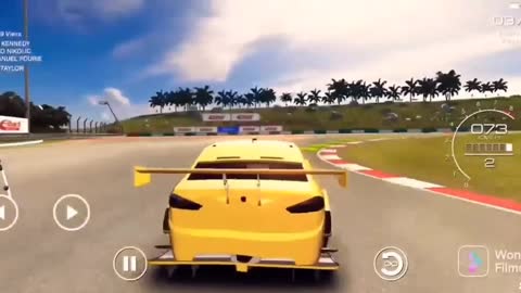 Grid Autosport: barbeiro na estrada