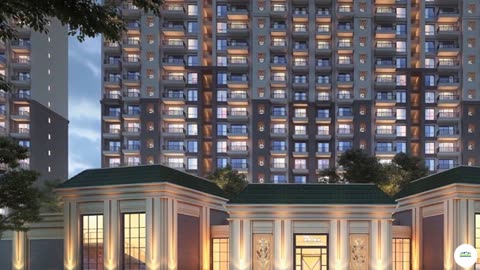 ATS Destinaire Luxury Apartments Noida Extension
