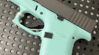 Glock G43X 9MM Pistol