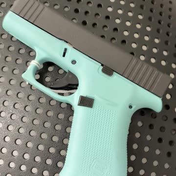 Glock G43X 9MM Pistol