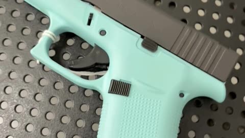 Glock G43X 9MM Pistol