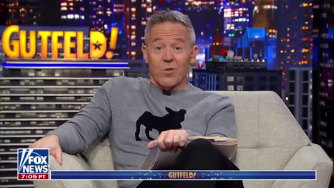 If you feel deceived, that’s not our fault Gutfeld