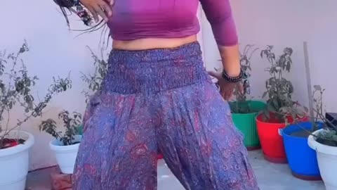 देहाती dance