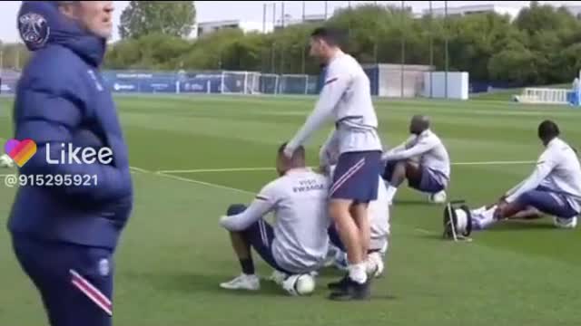 Mbappe