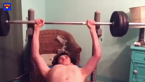Epic Gym Fails