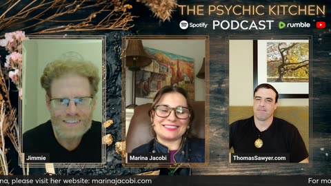 The Psychic Kitchen Podcast | Episode 46