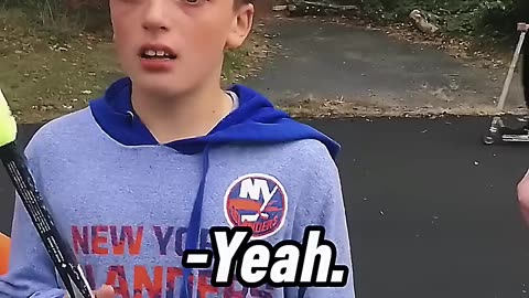 Hunter TRIGGERS An Annoying Family