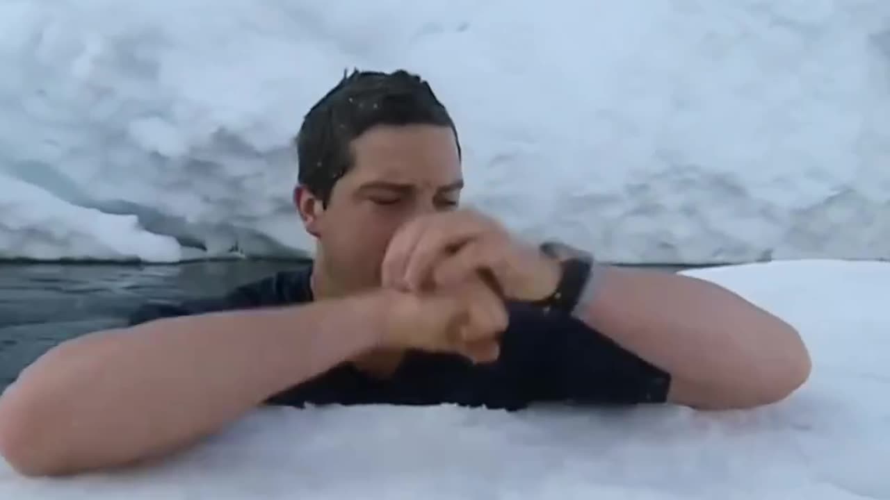 Man vs wild