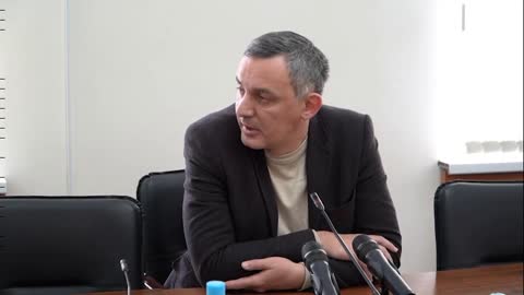 Алхас Джинждолия подвел итоги работы в парламенте - 27.01.2022