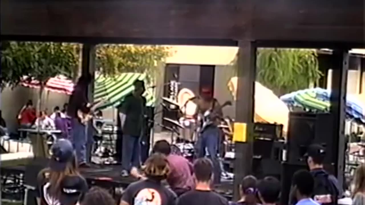 Rage Against The Machine - Northridge, CA -23.10.1993