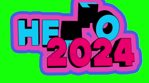 Hello 2024