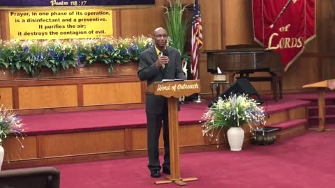 Power In GOD’S Word