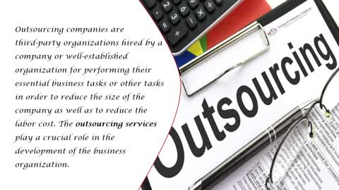 Types of Outsourcing