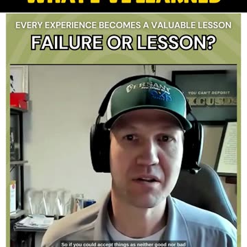 Challenges as Stepping Stones to Growth