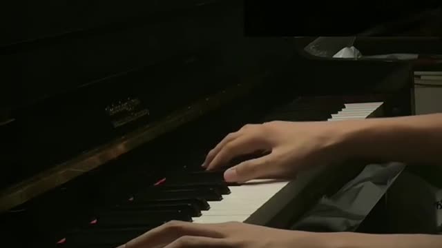 Listen to the beautiful melody