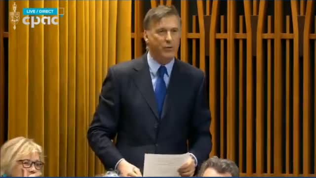 Max Speaks out Against the UN in 2019 Parliament Speech