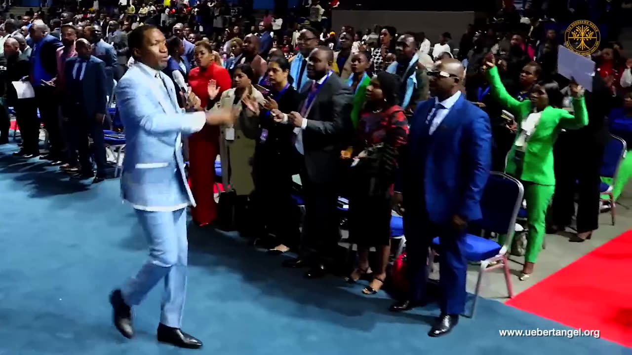 The Protocol Of Kings | Prophet Uebert Angel