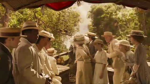 Jungle Cruise - Trailer