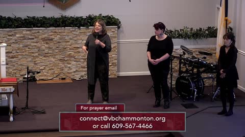 Victory Bible Church Feb 27 2022