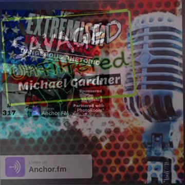 Soslan makes a point on the show