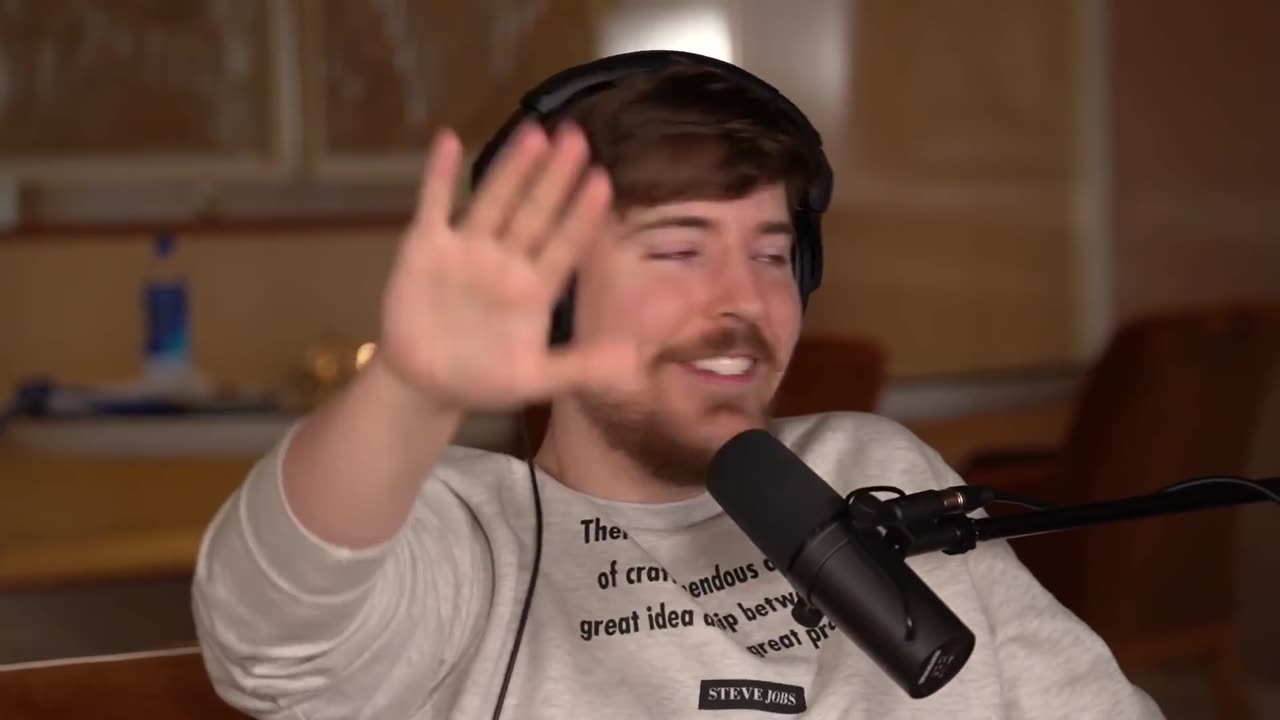 MR. BEAST’S SECRET TO GETTING SO MANY VIEWS